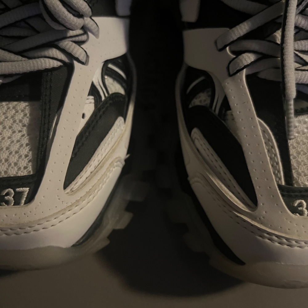 Balenciaga Track Sneakers Size 37 - Picture 3 of 7